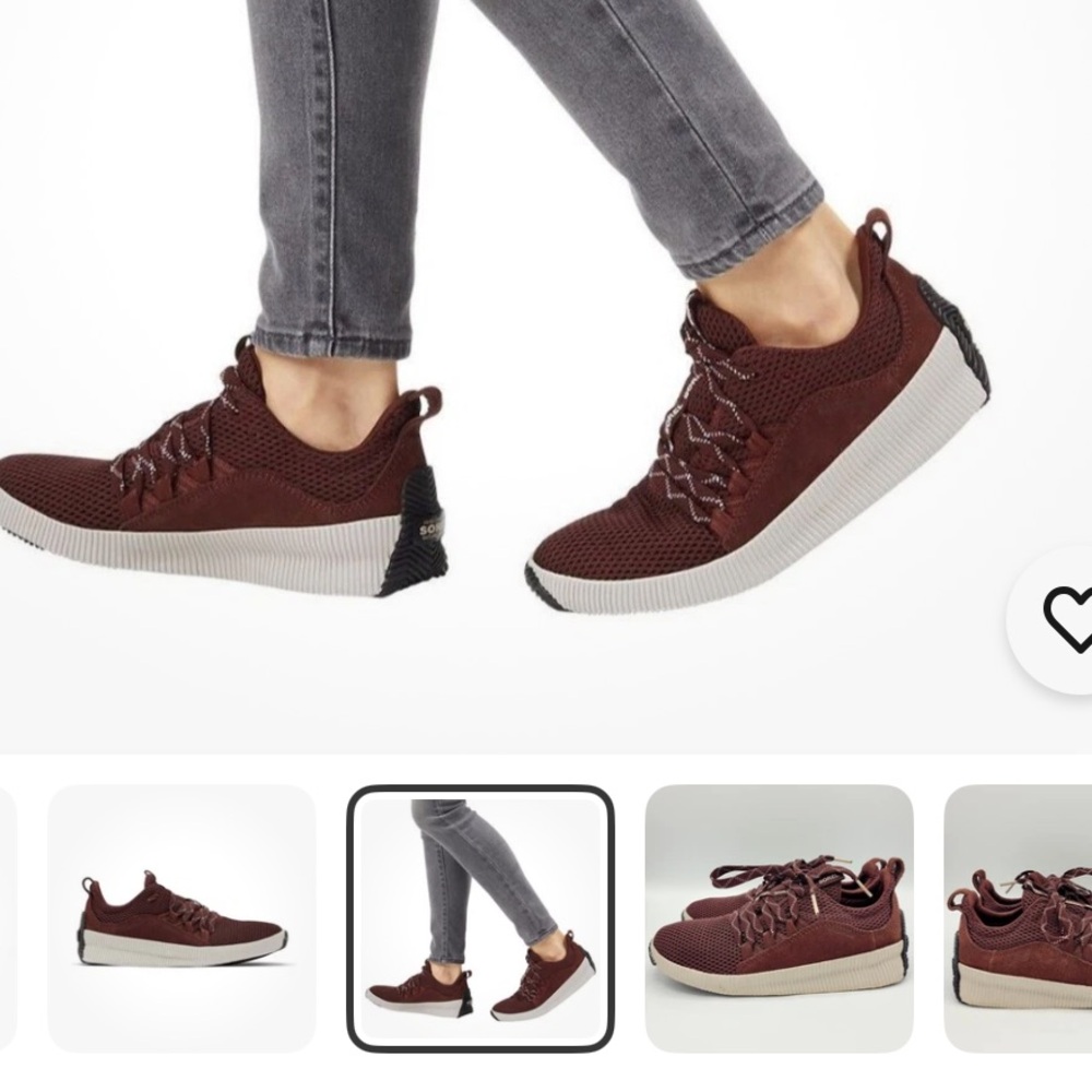 Sorel women’s in and about waterproof shoe